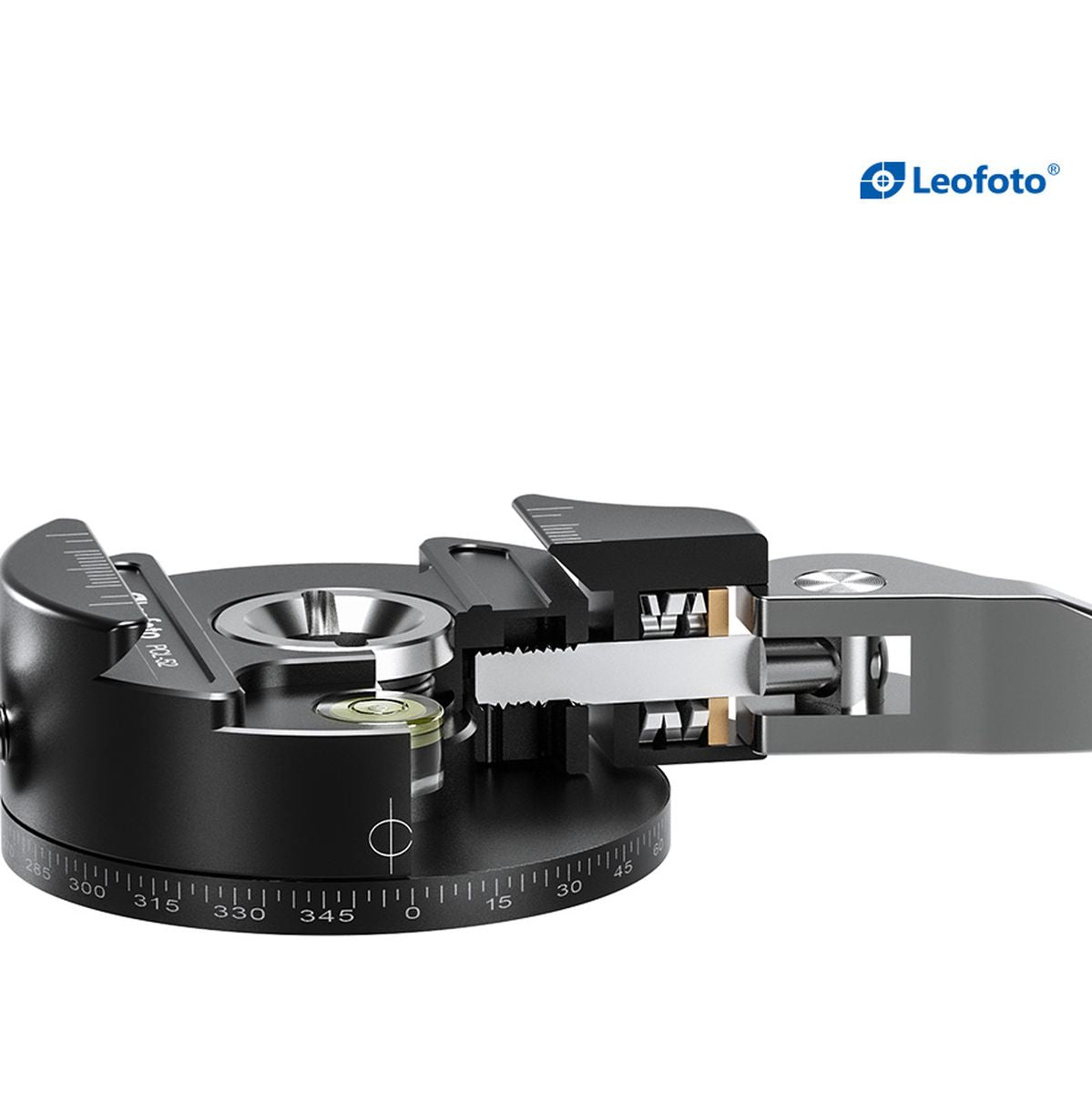Leofoto PCL-52+NP-50 Panning Clamp w/ Quick Release Lock System - image 5 of 5