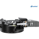 Leofoto PCL-52+NP-50 Panning Clamp w/ Quick Release Lock System - image 5 of 5