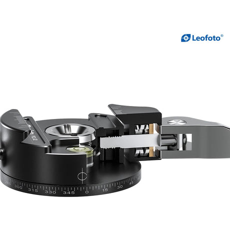 Leofoto PCL-52+NP-50 Panning Clamp w/ Quick Release Lock System - image 5 of 5