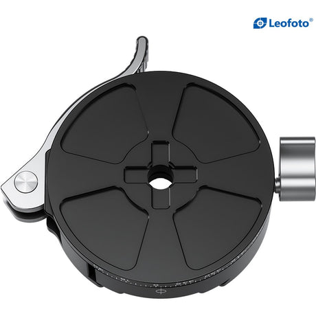 Leofoto PCL-70+QP-70N Panning Clamp w/ Quick Release Lock System - image 5 of 5