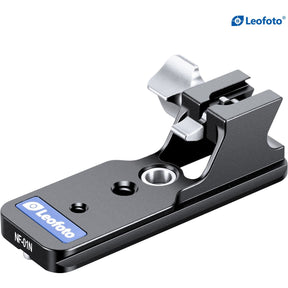 Leofoto NF-01N Lens Foor For Nikon ArcaSwiss w/ QD