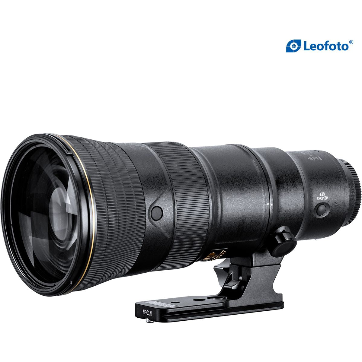 Leofoto NF-01N Lens Foor For Nikon ArcaSwiss w/ QD - image 3 of 5