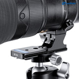 Leofoto NF-01N Lens Foor For Nikon ArcaSwiss w/ QD - image 4 of 5