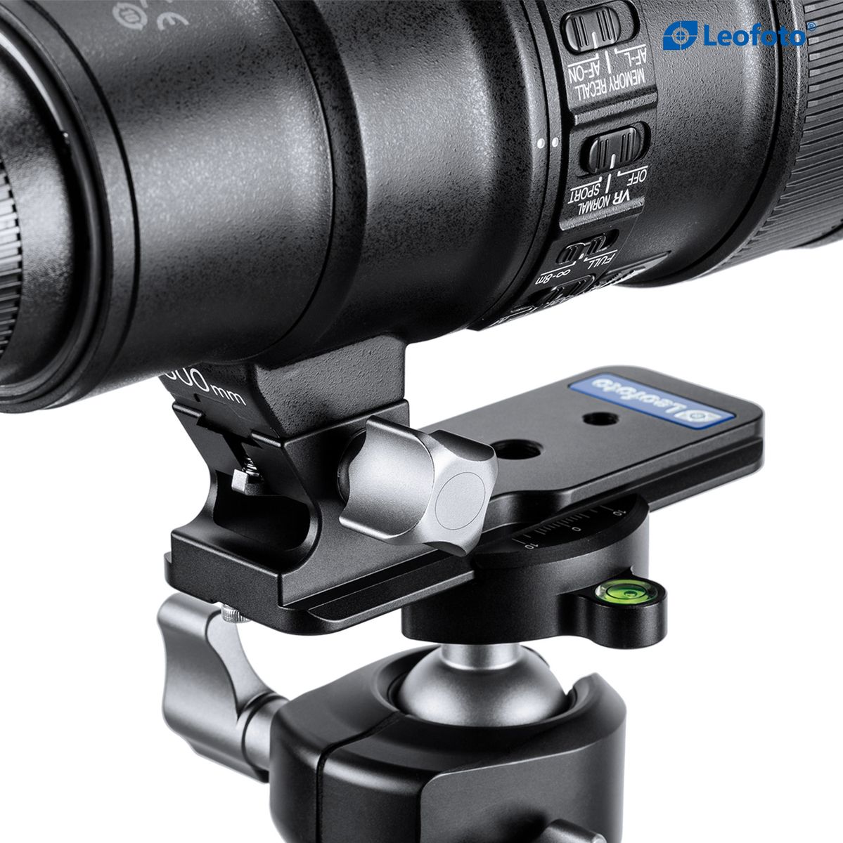 Leofoto NF-01N Lens Foor For Nikon ArcaSwiss w/ QD - image 5 of 5