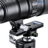 Leofoto NF-01N Lens Foor For Nikon ArcaSwiss w/ QD - image 5 of 5