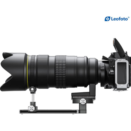 Leofoto VR-150S Lens Support w/ Clamp - image 2 of 5
