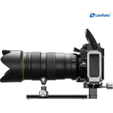 Leofoto VR-150S Lens Support w/ Clamp - image 4 of 5