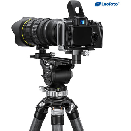 Leofoto VR-150LS Lens Support w/ Clamp - image 2 of 5