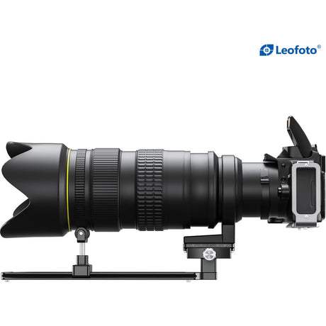 Leofoto VR-150LS Lens Support w/ Clamp - image 3 of 5