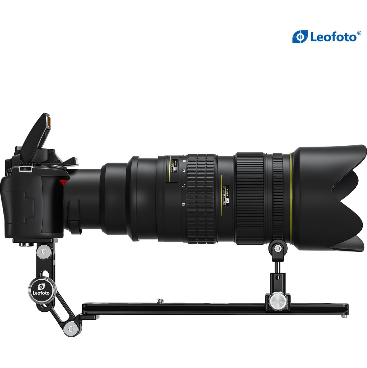 Leofoto VR-250KIT Lens Support - image 2 of 5