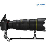 Leofoto VR-250KIT Lens Support - image 2 of 5