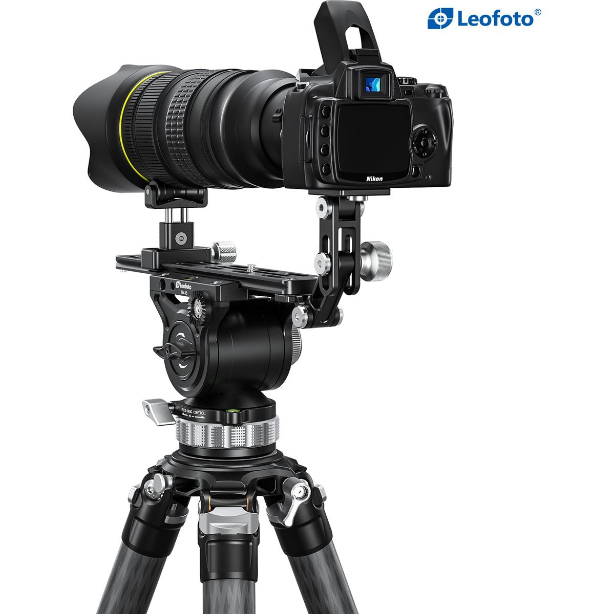 Leofoto VR-250KIT Lens Support - image 4 of 5