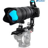 Leofoto VR-220KIT Lens Support For All Video Heads Of Manfrotto/Sachtler - image 5 of 5
