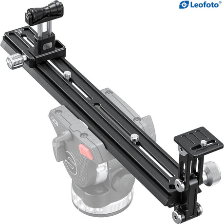Leofoto VR-380KIT Lens Support For All Video Heads Of Manfrotto/Sachtler - image 5 of 5