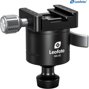 Leofoto 40mm Ball Head For Rifle Support