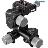Leofoto 4-WAY Head
