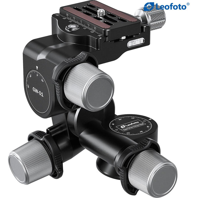 Leofoto 4-WAY Head