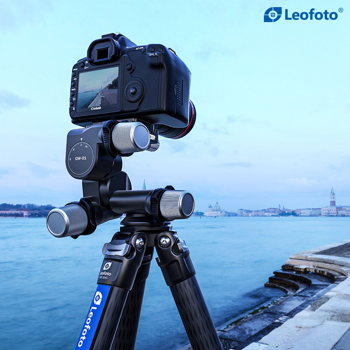 Leofoto 4-WAY Head - image 2 of 5