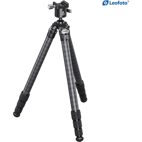 Leofoto SA-324C+MA-40 CNC Tripod Hard Anodize