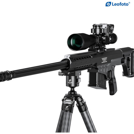 Leofoto SA-324C+MA-40 CNC Tripod Hard Anodize - image 2 of 5
