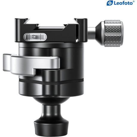 Leofoto SA-324C+MA-40 CNC Tripod Hard Anodize - image 4 of 5