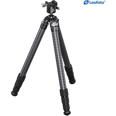 Leofoto SA-364C+MA-40 CNC Tripod Hard Anodize