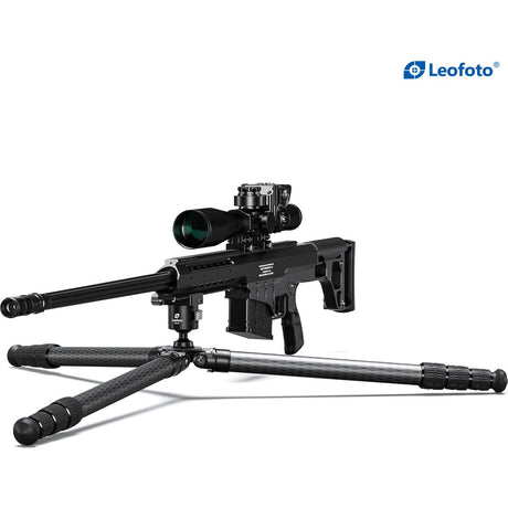 Leofoto SA-364C+MA-40 CNC Tripod Hard Anodize - image 2 of 5