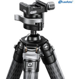 Leofoto SA-364C+MA-40 CNC Tripod Hard Anodize - image 3 of 5
