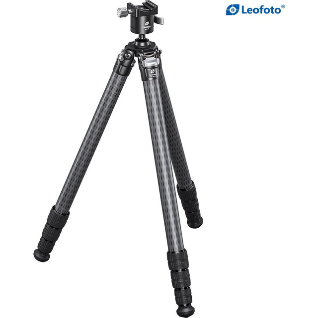 Leofoto SA-364CL+MA-40 CNC Tripod Hard Anodize