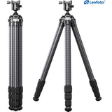 Leofoto SA-364CL+MA-40 CNC Tripod Hard Anodize - image 2 of 5