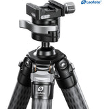 Leofoto SA-364CL+MA-40 CNC Tripod Hard Anodize - image 3 of 5