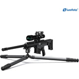 Leofoto SA-364CL+MA-40 CNC Tripod Hard Anodize - image 4 of 5