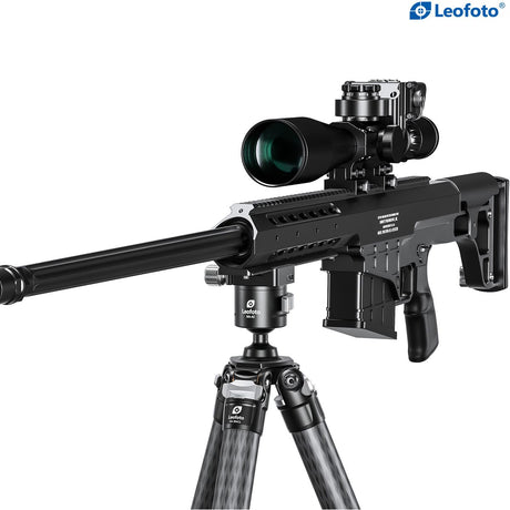 Leofoto SA-364CL+MA-40 CNC Tripod Hard Anodize - image 5 of 5
