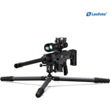 Leofoto SA-324C+MK-40+GS-3 CNC Tripod Hard Anodize - image 2 of 5
