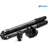 Leofoto SA-324C+MK-40+GS-3 CNC Tripod Hard Anodize - image 4 of 5