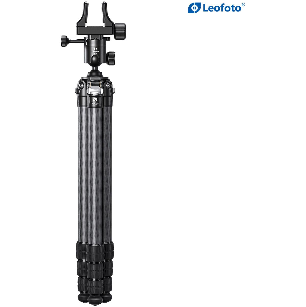 Leofoto SA-324C+MK-40+GS-3 CNC Tripod Hard Anodize - image 5 of 5