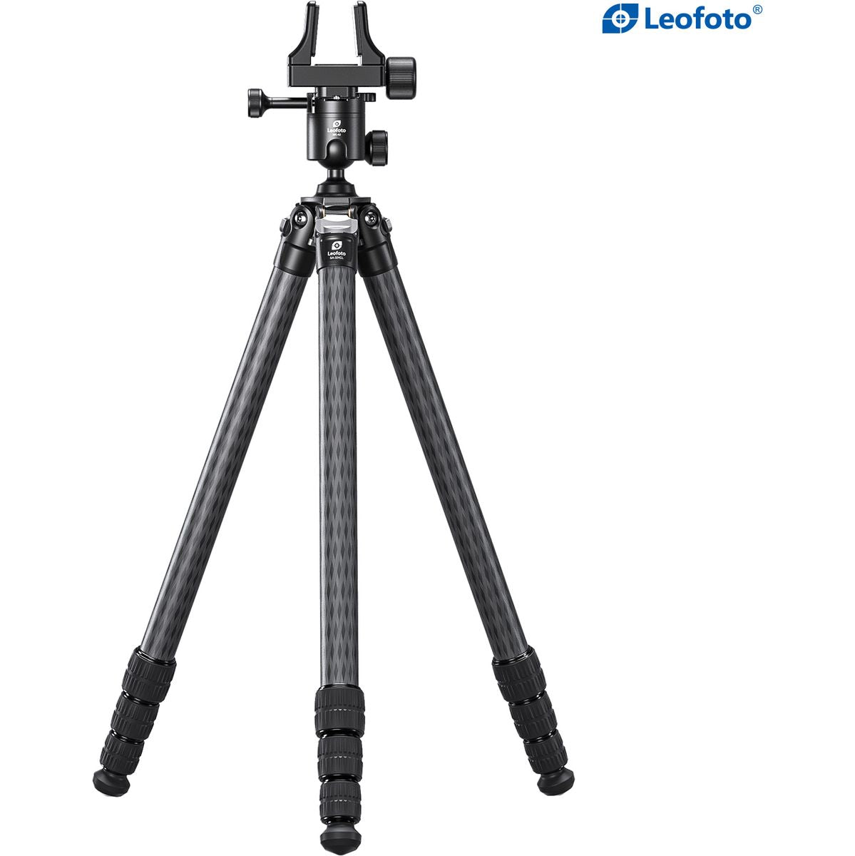 Leofoto SA-324CL+MK-40+GS-3 CNC Tripod Hard Anodize