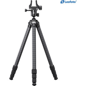 Leofoto SA-324CL+MK-40+GS-3 CNC Tripod Hard Anodize
