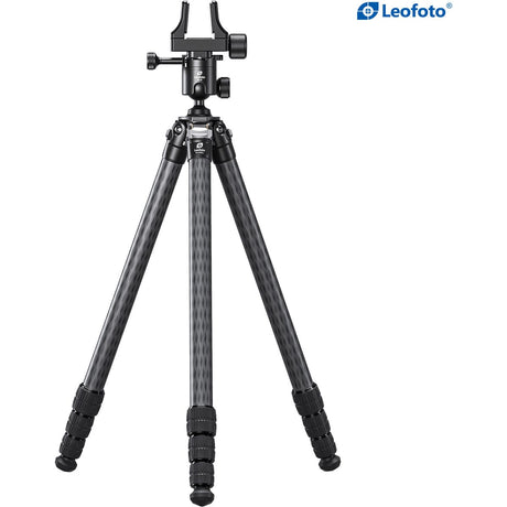Leofoto SA-324CL+MK-40+GS-3 CNC Tripod Hard Anodize