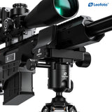 Leofoto SA-324CL+MK-40+GS-3 CNC Tripod Hard Anodize - image 2 of 5