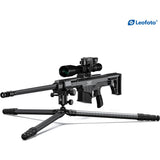 Leofoto SA-324CL+MK-40+GS-3 CNC Tripod Hard Anodize - image 3 of 5