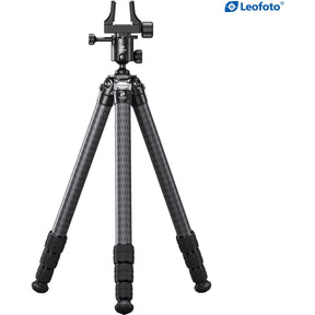 Leofoto SA-364C+MK-40+GS-3 CNC Tripod Hard Anodize