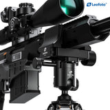 Leofoto SA-364C+MK-40+GS-3 CNC Tripod Hard Anodize - image 2 of 5