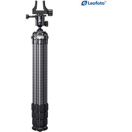 Leofoto SA-364C+MK-40+GS-3 CNC Tripod Hard Anodize - image 3 of 5