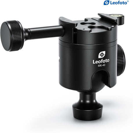 Leofoto SA-364C+MK-40+GS-3 CNC Tripod Hard Anodize - image 5 of 5