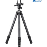 Leofoto SA-364CL+MK-40+GS-3 CNC Tripod Hard Anodize