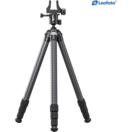 Leofoto SA-364CL+MK-40+GS-3 CNC Tripod Hard Anodize