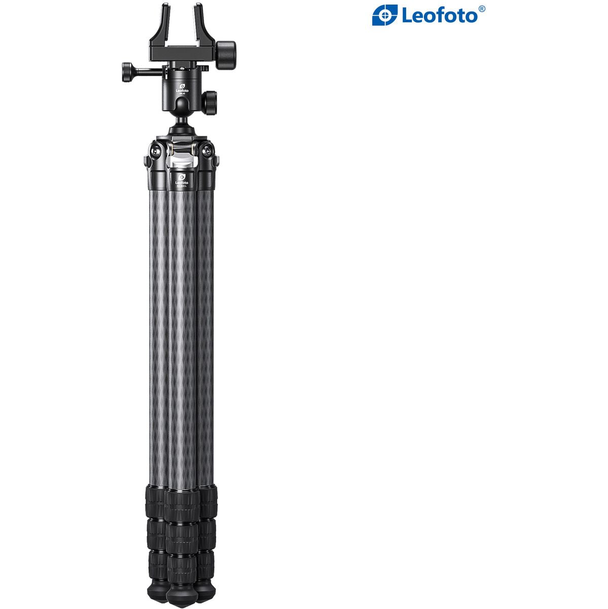 Leofoto SA-364CL+MK-40+GS-3 CNC Tripod Hard Anodize - image 3 of 5