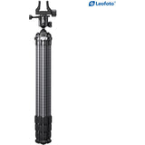 Leofoto SA-364CL+MK-40+GS-3 CNC Tripod Hard Anodize - image 3 of 5