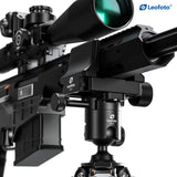Leofoto SA-364CL+MK-40+GS-3 CNC Tripod Hard Anodize - image 4 of 5